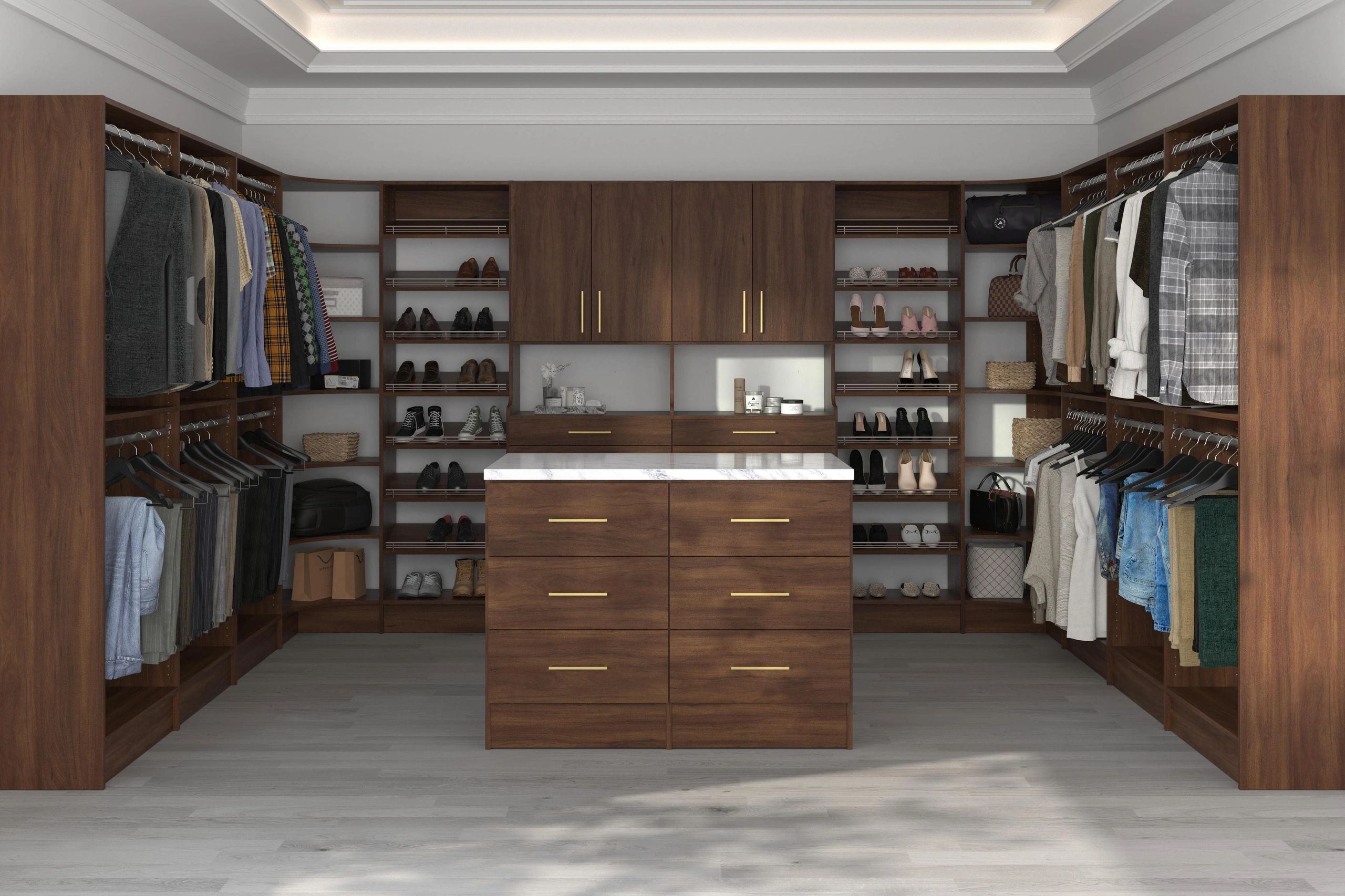 Sauder wardrobe outlet